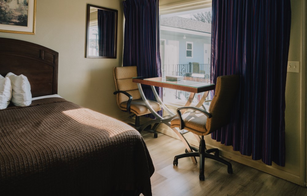 La Hacienda Motel - Seattle Slider Pictures