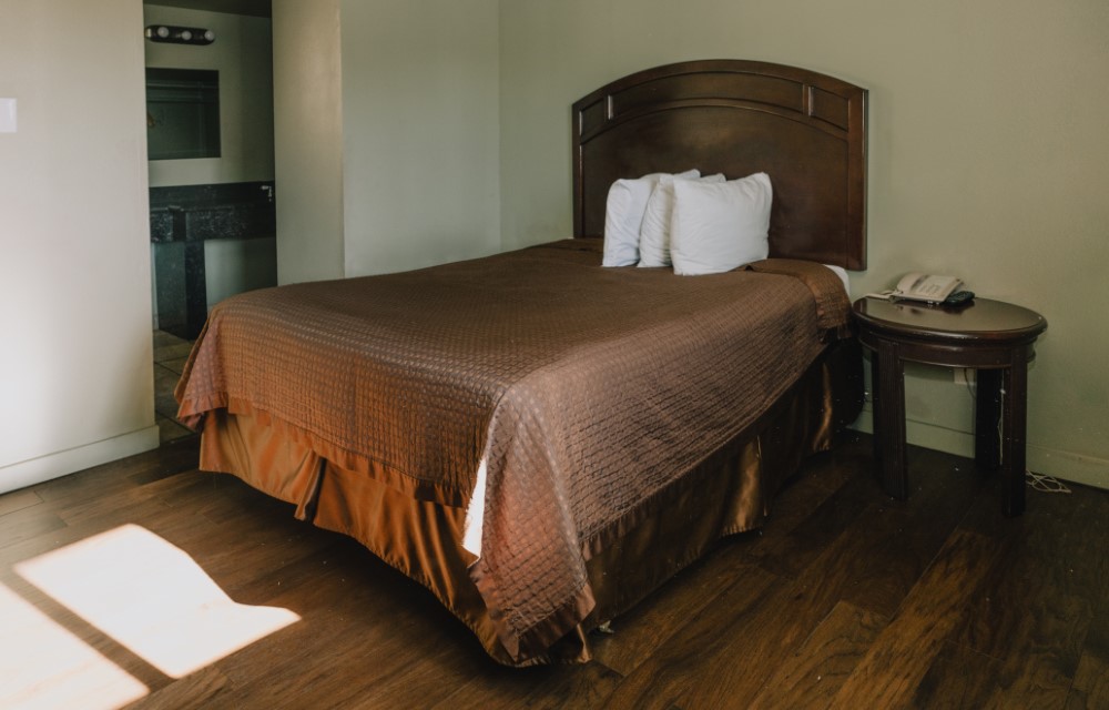 La Hacienda Motel - Seattle Slider Pictures