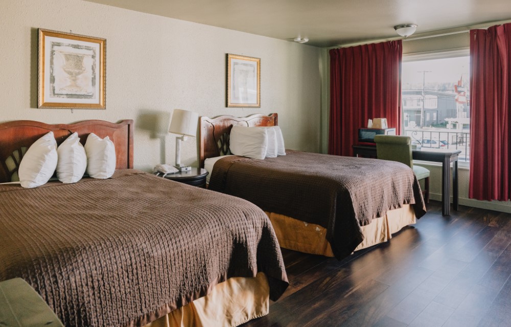 La Hacienda Motel - Seattle Slider Pictures