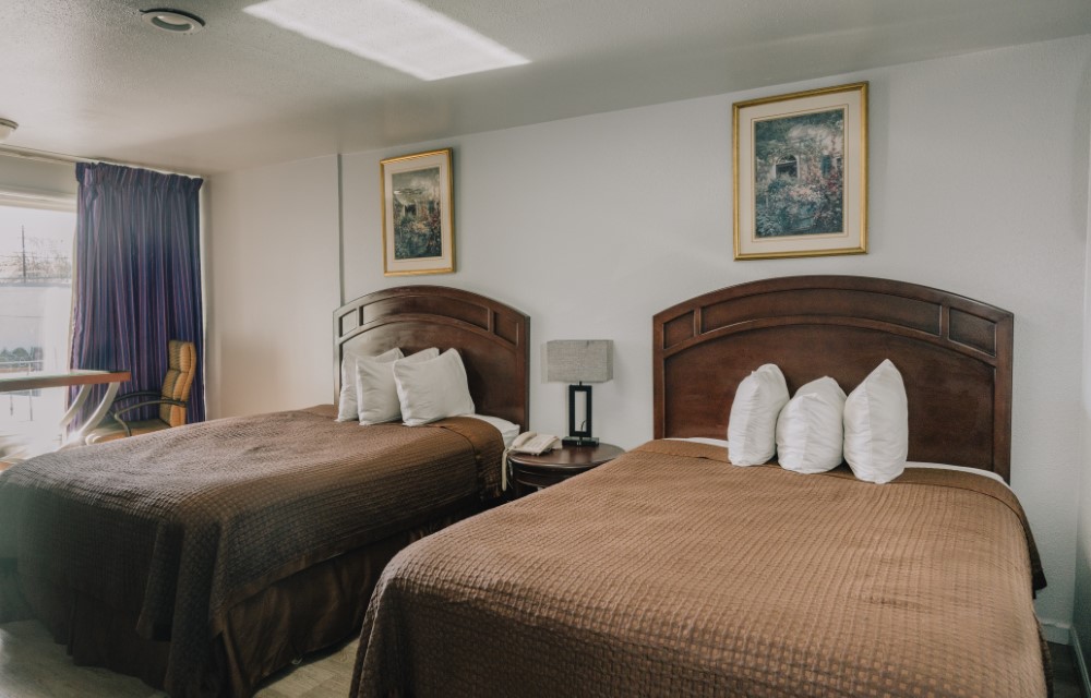 La Hacienda Motel - Seattle Slider Pictures