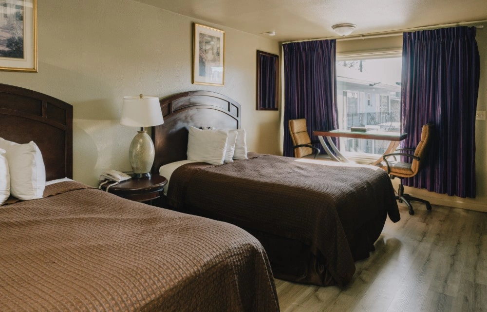 La Hacienda Motel - Seattle Rooms Pictures