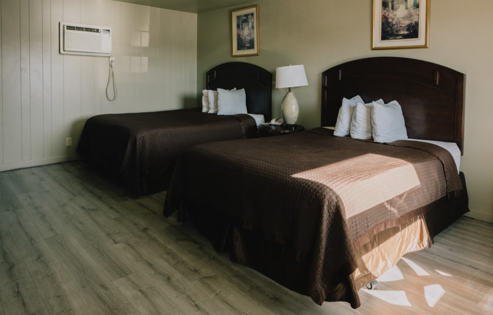 La Hacienda Motel - Seattle Rooms Pictures