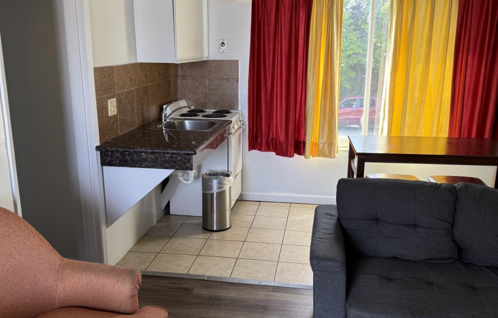 La Hacienda Motel - Seattle Rooms Pictures